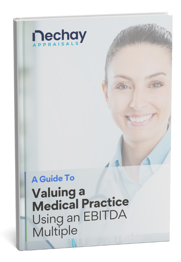 How to value a medical practice using an EBITDA Multiple