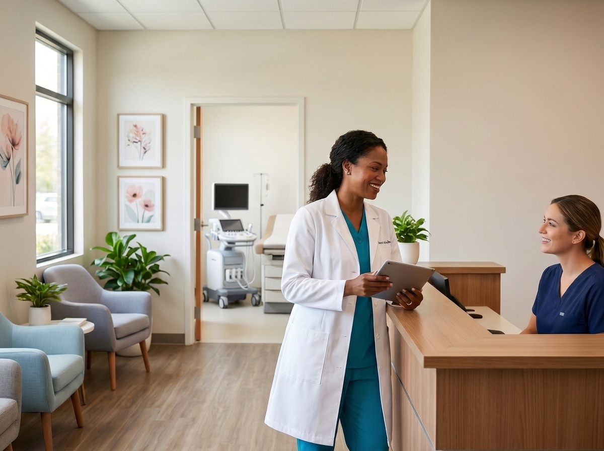 Established OBGYN Practice for Sale — Greater San Bernardino, California